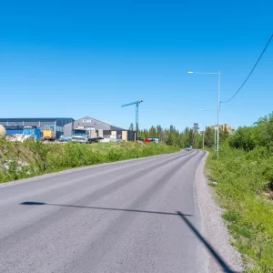 キルナ郊外＜L＞