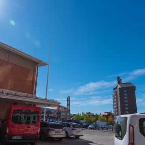 キルナを出発＜L＞