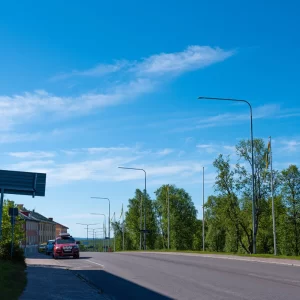 キルナの朝散策＜L＞