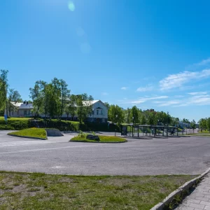 キルナのバス停＜L＞