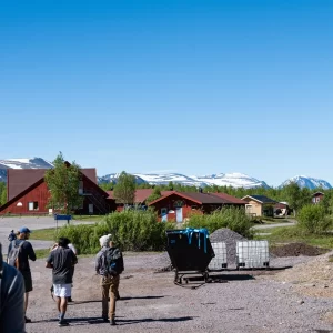 ニッカルオクタを出発＜L＞