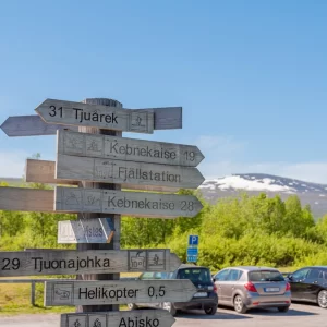 ニッカルオクタの看板＜L＞