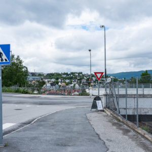 ナルヴィクの街＜L＞