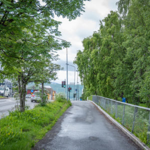 ナルヴィク散策＜L＞