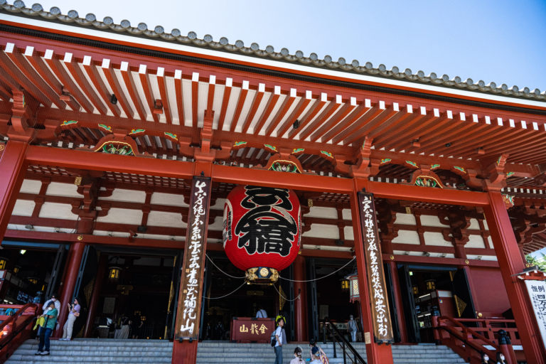 浅草寺 本堂(観音堂)