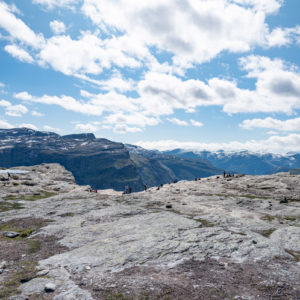 トロルトゥンガ目前<L>