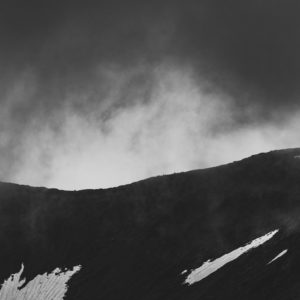 羊蹄山　雲と光＜XL＞