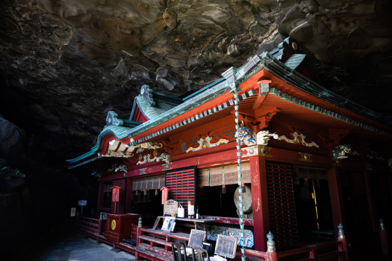 鵜戸神宮 御本殿