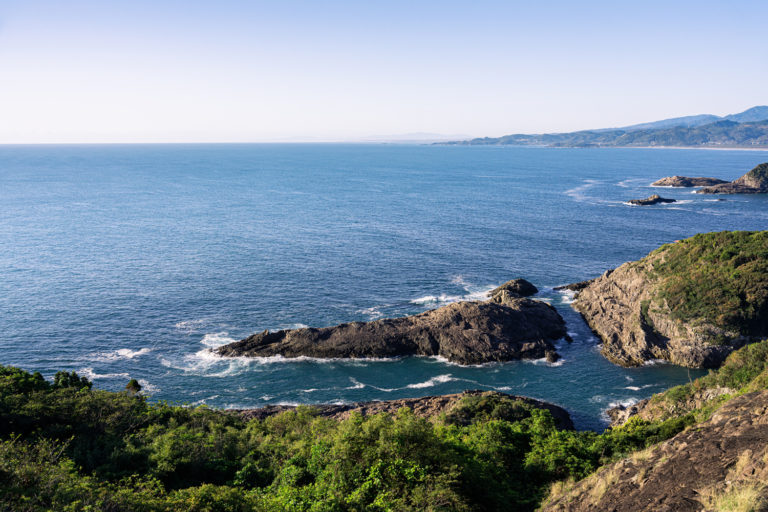 願いが叶うクルスの海