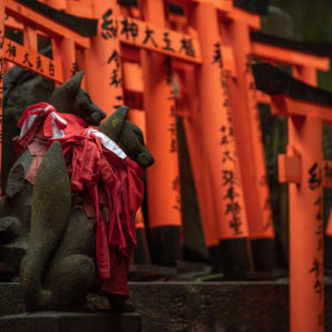 お稲荷さん＜L＞