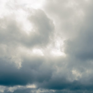 雲と光 / Clouds and light<L>