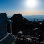 【登山】夜明けと共に那須岳へ！